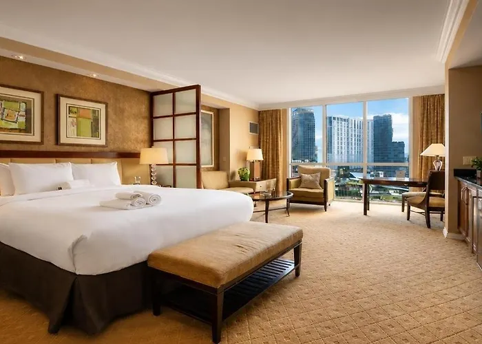 32Nd Floor Mgm Signature 2Br Combo High-Floor Views No Resort Fees Las Vegas